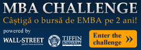The MBA Challenge!