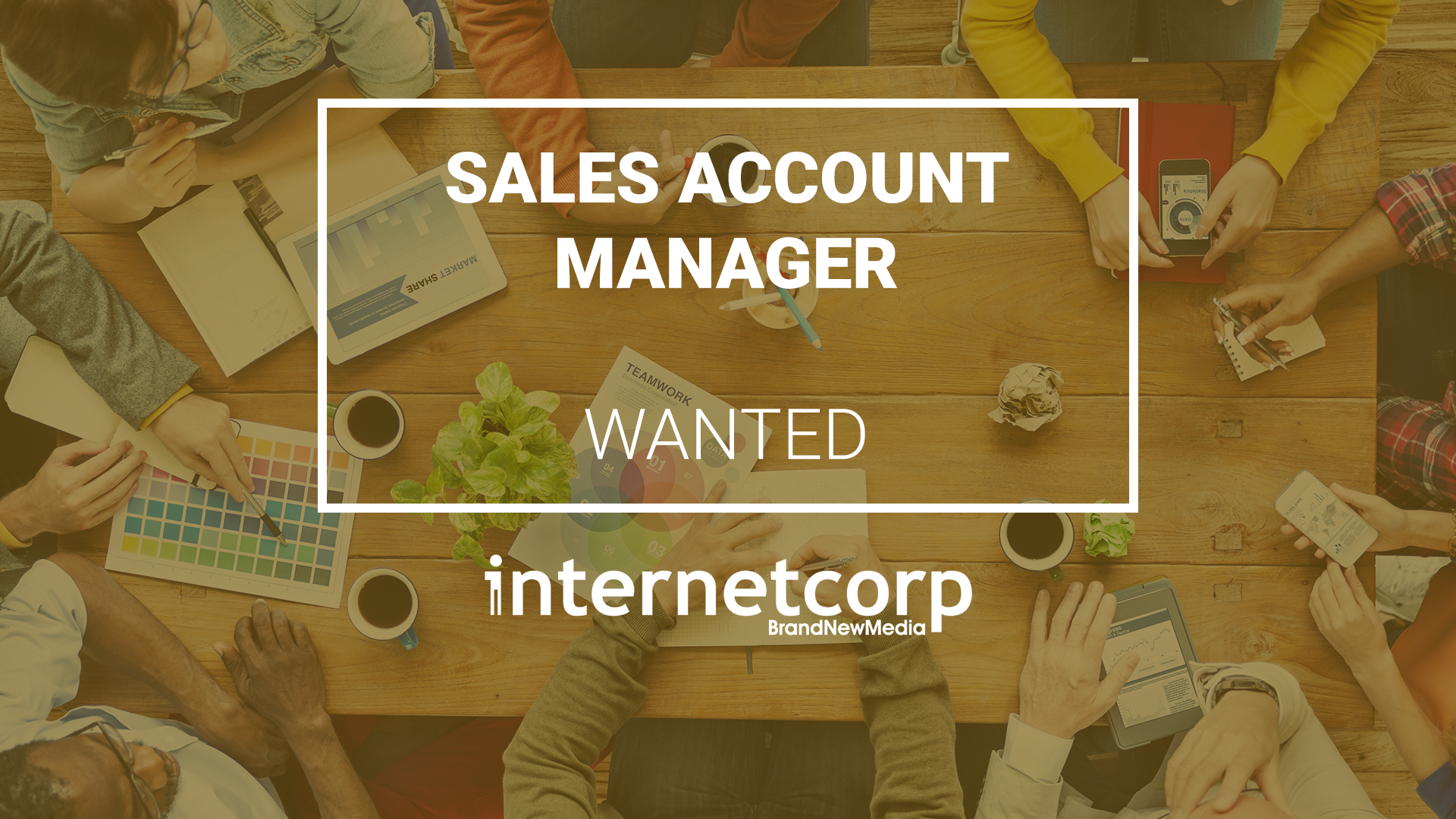 account-sales-manager