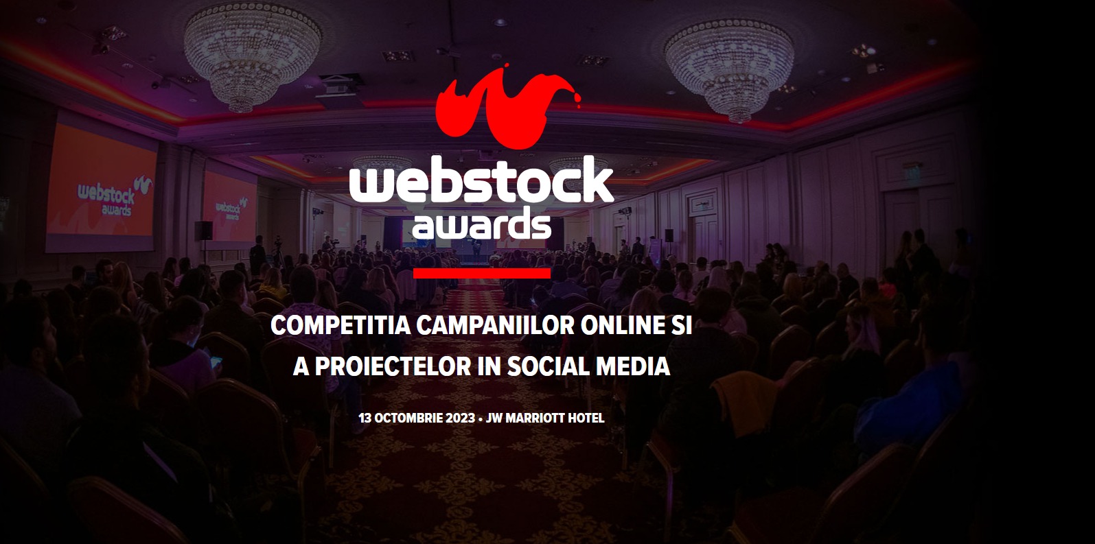 Echipa InternetCorp Primește 5 Nominalizări la Webstock 2023