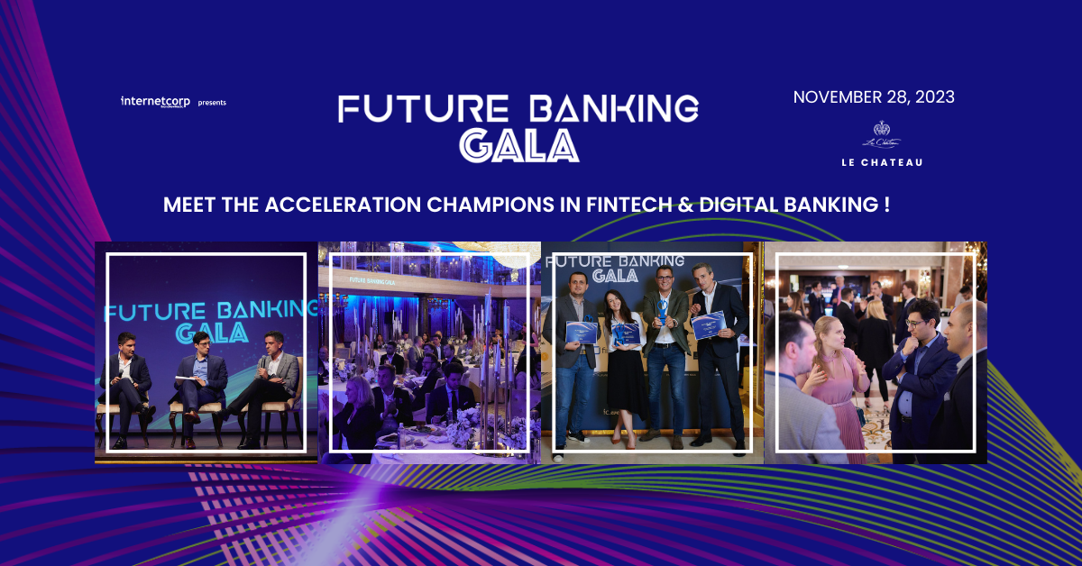 Future Banking Gala 2023: Meet the acceleration champions in Fintech & Digital Banking