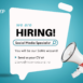 Social media specialist