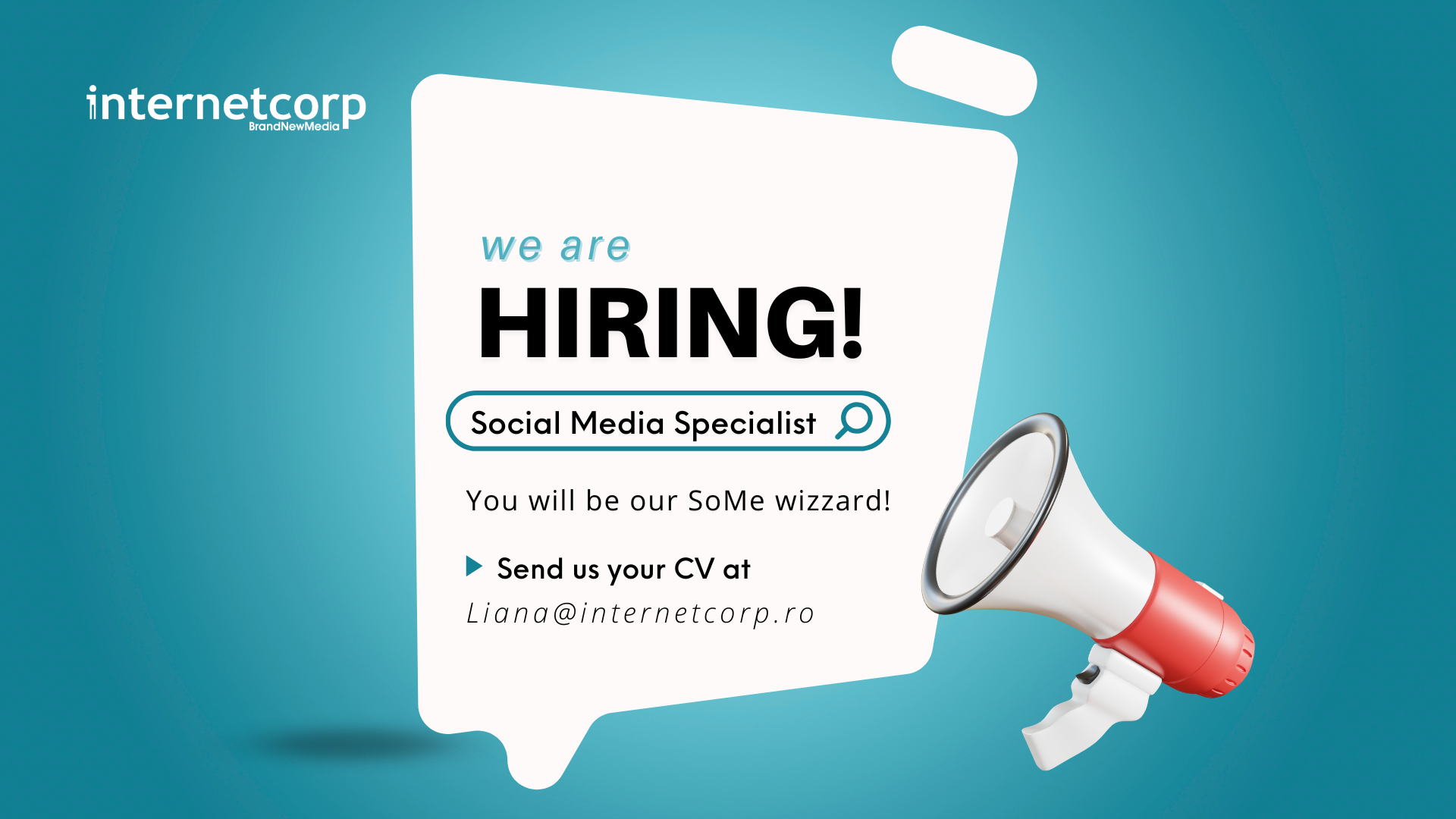 Social media specialist